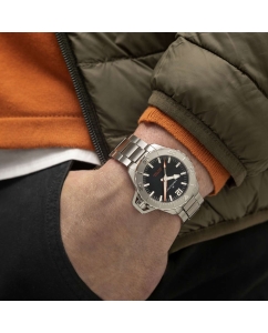 Купить Швейцарские механические наручные часы Hamilton H77485130  в E-mobi