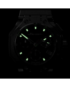 Купить Российские наручные часы Молния 0180101-1.0-m с хронографом  в E-mobi