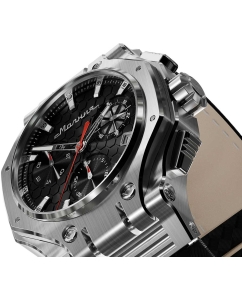 Купить Российские наручные часы Молния 0180101-1.0-m с хронографом  в E-mobi