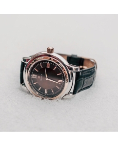 Купить Российские серебряные наручные часы NIKA 1358.0.19.53B  в E-mobi