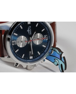 Купить Наручные часы Elysee 80576 с хронографом  в E-mobi