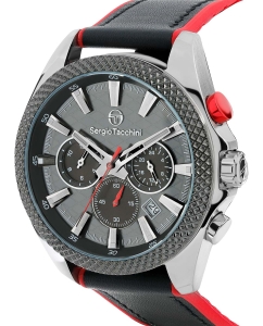 Купить Наручные часы Sergio Tacchini ST.1.10412-1  в E-mobi
