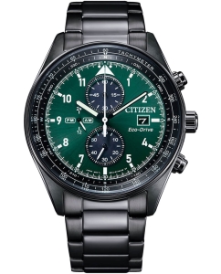Купить Японские наручные часы Citizen CA0775-87X с хронографом в E-mobi