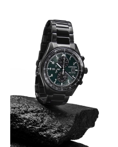 Купить Японские наручные часы Citizen CA0775-87X с хронографом  в E-mobi