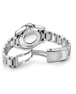 Купить Швейцарские механические наручные часы Titoni 83300-S-GN-703  в E-mobi