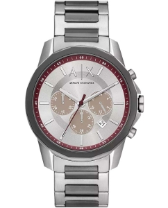 Купить Наручные часы Armani Exchange AX1745 с хронографом в E-mobi