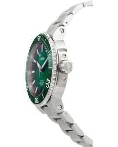 Купить Швейцарские механические наручные часы Oris 01-400-7769-4157-07-8-22-09PEB  в E-mobi