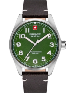 Купить Швейцарские наручные часы Swiss Military Hanowa SMWGA2100404 в E-mobi