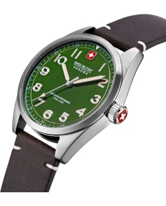 Купить Швейцарские наручные часы Swiss Military Hanowa SMWGA2100404  в E-mobi