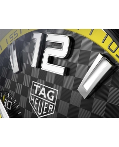 Купить Швейцарские наручные часы TAG Heuer Formula 1 CAZ101AC.BA0842 с хронографом  в E-mobi