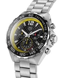 Купить Швейцарские наручные часы TAG Heuer Formula 1 CAZ101AC.BA0842 с хронографом  в E-mobi