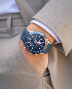 Купить Керамические наручные часы Festina F20516/1 с хронографом  в E-mobi