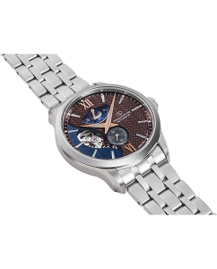 Купить Японские механические наручные часы Orient Star RE-AV0B02Y0  в E-mobi