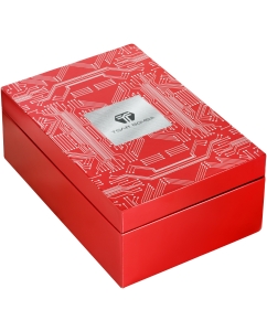 Купить Наручные часы Tsar Bomba TB8214-1SET с хронографом  в E-mobi