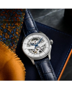 Купить Швейцарские механические наручные часы Hamilton H42535610  в E-mobi