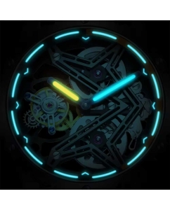 Купить Механические наручные часы IDEAL KNIGHT IK6803-1  в E-mobi