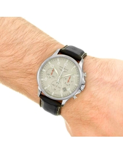 Купить Наручные часы Iron Annie 58721_ia с хронографом  в E-mobi