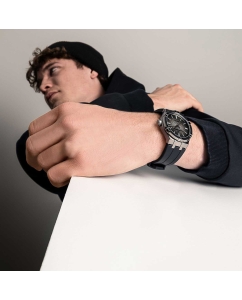 Купить Швейцарские механические наручные часы Maurice Lacroix AI6008-PVB00-330-2  в E-mobi