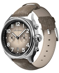 Купить Российские наручные часы Молния 0020113-3.0-m с хронографом  в E-mobi