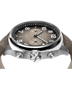 Купить Российские наручные часы Молния 0020113-3.0-m с хронографом  в E-mobi