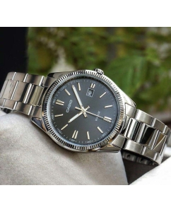 Купить Японские наручные часы Casio Collection MTP-1302D-1A2  в E-mobi