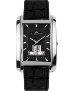Купить Механические наручные часы Jacques Lemans 1-1368A в E-mobi