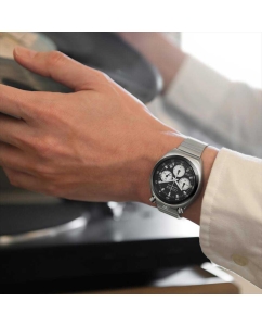 Купить Японские наручные часы Citizen AN3660-81E с хронографом  в E-mobi