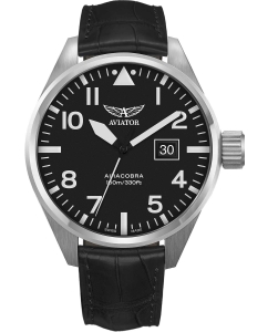 Купить Швейцарские наручные часы Aviator V.1.22.0.148.4 в E-mobi
