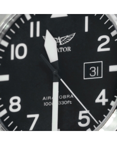 Купить Швейцарские наручные часы Aviator V.1.22.0.148.4  в E-mobi