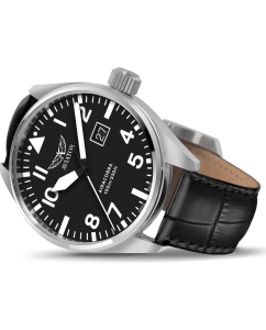 Купить Швейцарские наручные часы Aviator V.1.22.0.148.4  в E-mobi