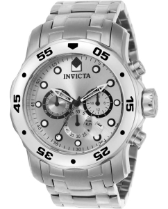 Купить Наручные часы Invicta Pro Diver IN0071 с хронографом в E-mobi