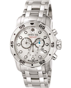 Купить Наручные часы Invicta Pro Diver IN0071 с хронографом  в E-mobi