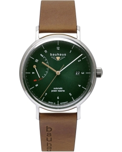 Купить Механические наручные часы Bauhaus 21604_b в E-mobi