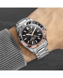 Купить Механические наручные часы Venezianico 3521504C  в E-mobi