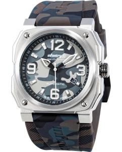 Купить Механические наручные часы Infantry MOD47-FC-11-C  в E-mobi