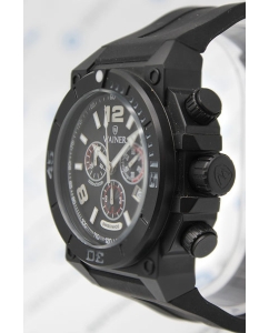 Купить Швейцарские наручные часы Wainer WA.10920-C с хронографом  в E-mobi