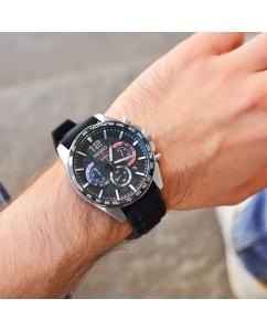 Купить Японские наручные часы Seiko SSB347P1 с хронографом  в E-mobi