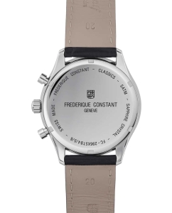 Купить Швейцарские наручные часы Frederique Constant FC-296DG5B6 с хронографом  в E-mobi