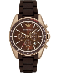 Купить Наручные часы Emporio Armani AR6099 с хронографом в E-mobi