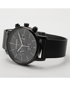 Купить Швейцарские наручные часы Wenger 01.1743.116 с хронографом  в E-mobi