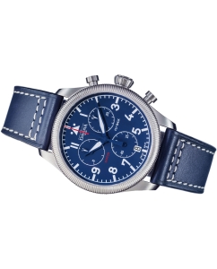 Купить Швейцарские наручные часы DAVOSA DAV.16249945 с хронографом  в E-mobi