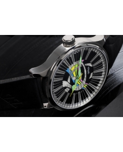 Купить Механические наручные часы Alexander Shorokhoff AS.AVG06  в E-mobi