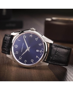 Купить Швейцарские наручные часы Hamilton H38511743  в E-mobi