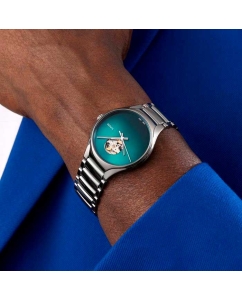 Купить Швейцарские механические наручные часы Rado R27108322  в E-mobi