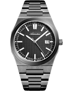 Купить Швейцарские наручные часы Adriatica A8326.S116Q в E-mobi