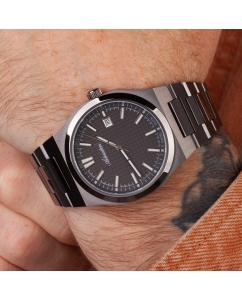 Купить Швейцарские наручные часы Adriatica A8326.S116Q  в E-mobi