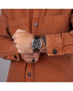 Купить Швейцарские наручные часы Adriatica A8326.S116Q  в E-mobi