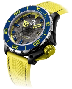 Купить Механические наручные часы M2Z M2Z-200-006  в E-mobi