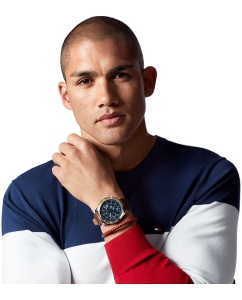 Купить Наручные часы Tommy Hilfiger 1791561  в E-mobi