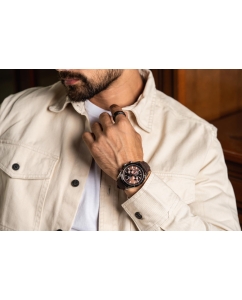 Купить Наручные часы Elysee 80402 с хронографом  в E-mobi